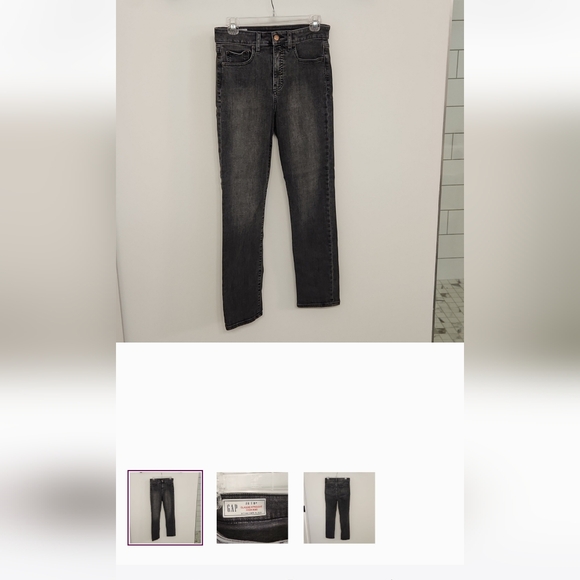 Bundle - gap pants - Picture 3 of 3